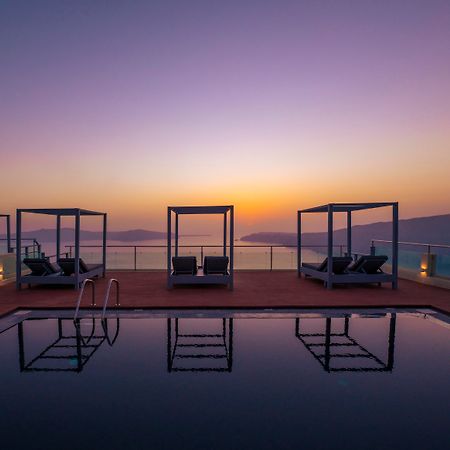 Gizis Exclusive Hotel Imerovigli  Luaran gambar