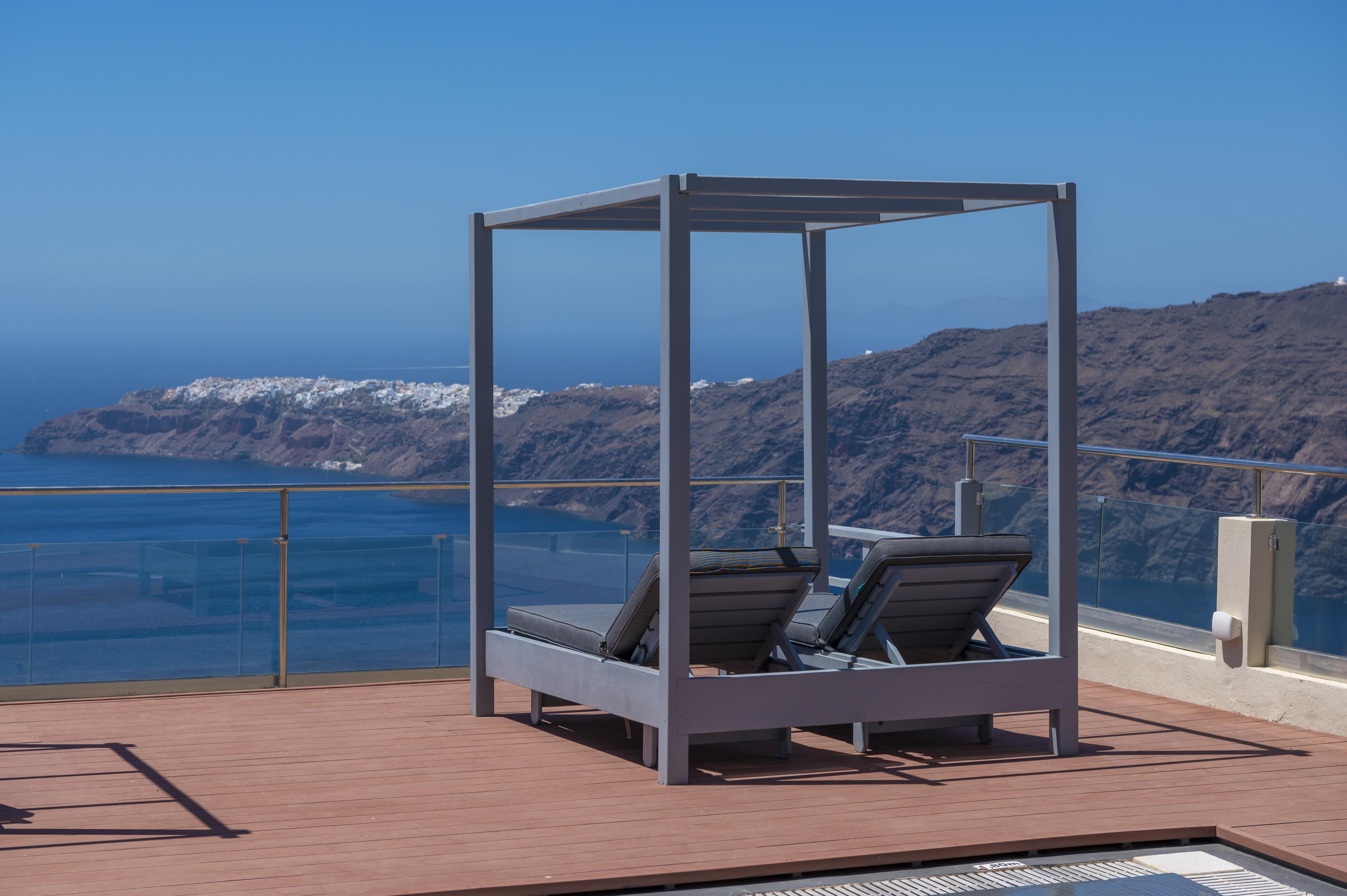 Gizis Exclusive Hotel Imerovigli  Luaran gambar